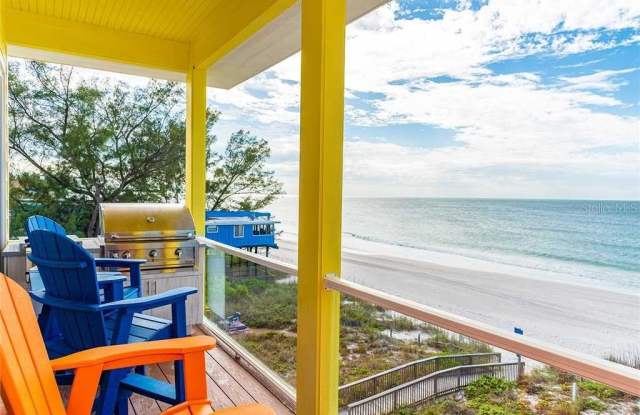 2500 GULF DRIVE N - 2500 Gulf Drive North, Bradenton Beach, FL 34217
