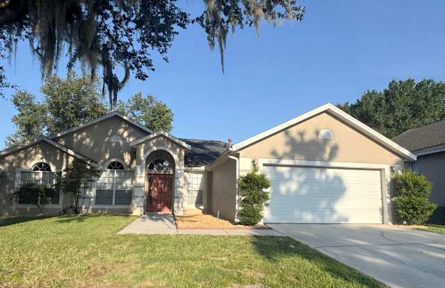 Stunning 3 Bedroom, 2 Bath Pool Home with Den – Minutes from Disney! Pool Care Included! photos photos