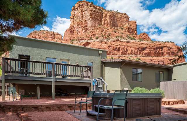 Home in VOC with views and hot tub photos photos