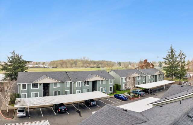 Oak Park Village Apartments Gallery 4