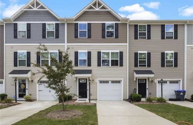 118 Manilla Circle - 118 Manilla Circle, Hampton, VA 23663