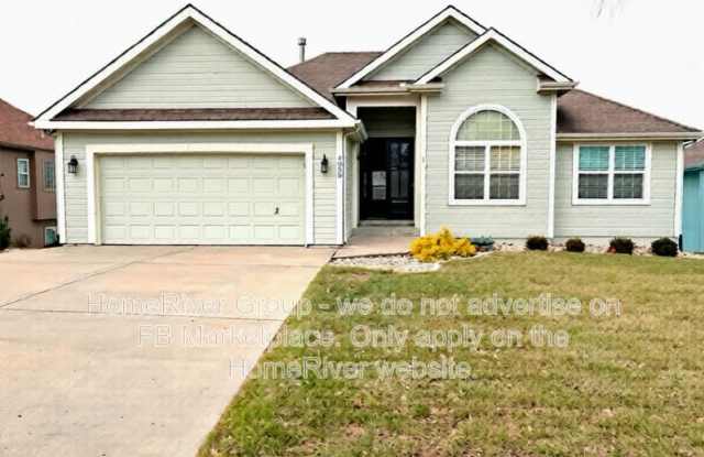 1030 NW 91st Ter - 1030 Northwest 91st Terrace, Kansas City, MO 64155