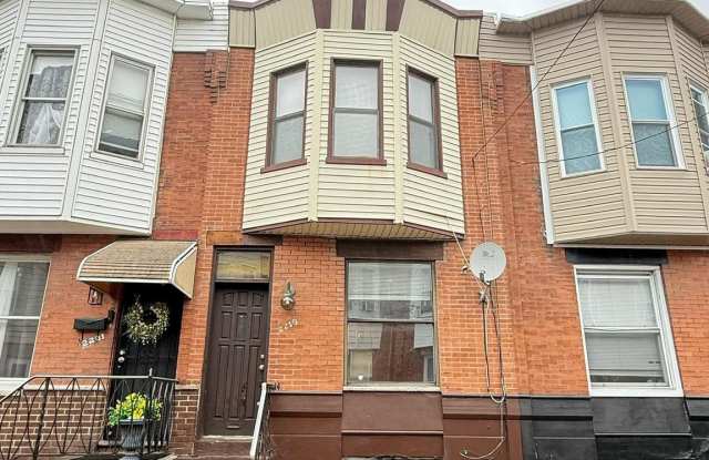 2219 WINTON Street - 2219 Winton Street, Philadelphia, PA 19145