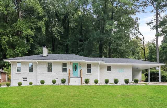 442 Lynhurst Drive Southwest - 442 Lynhurst Drive Southwest, Atlanta, GA 30311