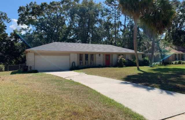 3145 TIPPERARY Drive - 3145 Tipperary Drive, Tallahassee, FL 32309