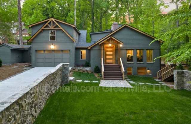 16 Brookside Way - 16 Brookside Way, Greenville, SC 29605