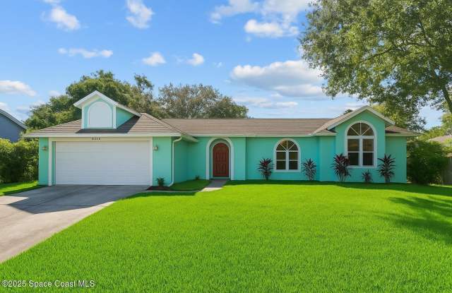 4243 Pondapple Drive - 4243 Pondapple Drive, Brevard County, FL 32796
