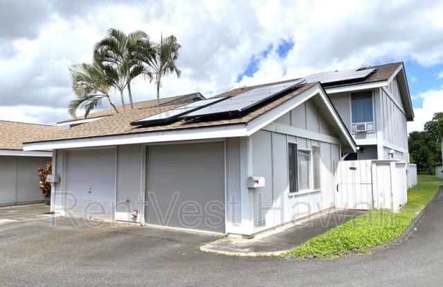 95-108 Kauamea Pl - 95-108 Kauamea Place, Mililani Town, HI 96789