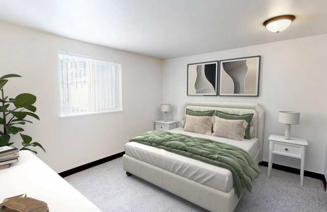Immaculate 2 bedroom with air conditioning and washer/dryer included!! Gallery 2