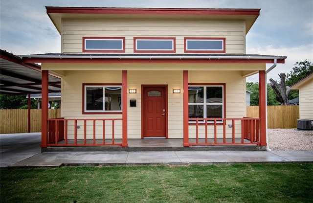 1134 Palm Street - 1134 Palm Street, Abilene, TX 79602