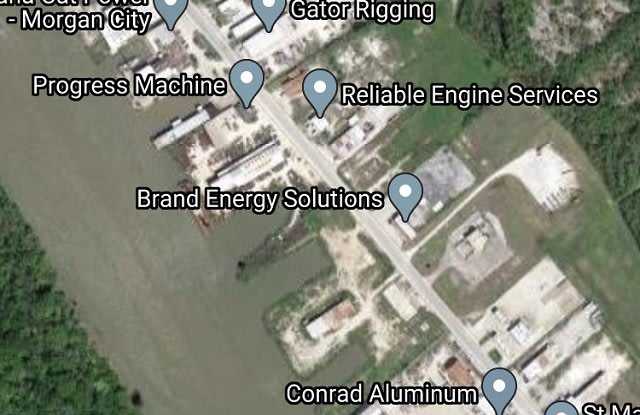 9628 Highway 182 - 9628 East Old Spanish Trail, Jeanerette, LA 70544