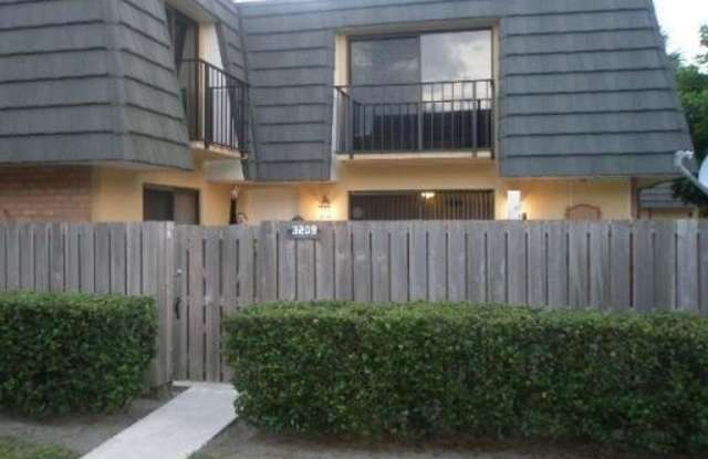 3209 32nd Way - 3209 32nd Way, West Palm Beach, FL 33407