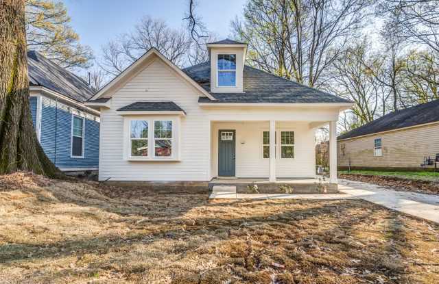 Your Next Memphis Home Awaits – 3BR/2.5BA at 1697 Foster Ave photos photos