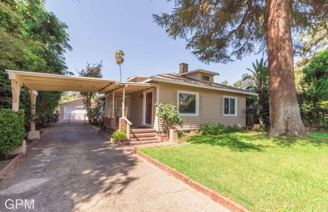 2117 Madison Ave - 2117 North Madison Avenue, Altadena, CA 91001