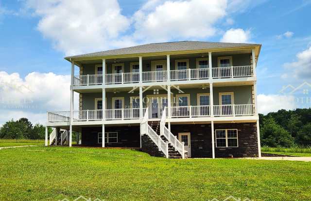 Beautiful 4-Bedroom, 4-Bath Home Across from the Lake – 128 Hudgins Lake Rd, Townville, SC photos photos