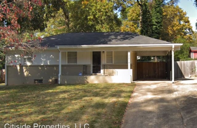 3214 Bobolink Dr - 3214 Bobolink Drive, Belvedere Park, GA 30032