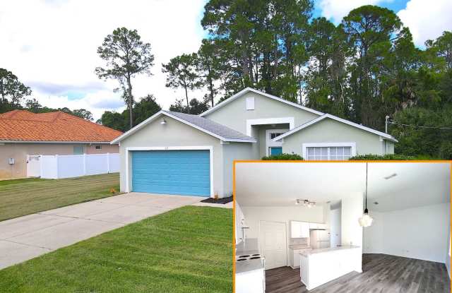 Roomy 3 Bed 2 Bath Home for Rent in E Section of Palm Coast! photos photos