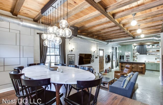 1325 Linden Court NE - 1325 Linden Court Northeast, Washington, DC 20002