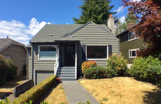 538 NE 89th St - 538 Northeast 89th Street, Seattle, WA 98115