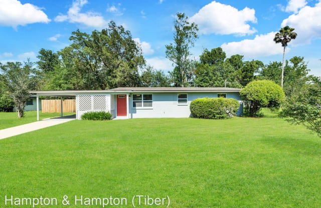 5921 COLIMA PLACE - 5921 Colima Place, Jacksonville, FL 32244