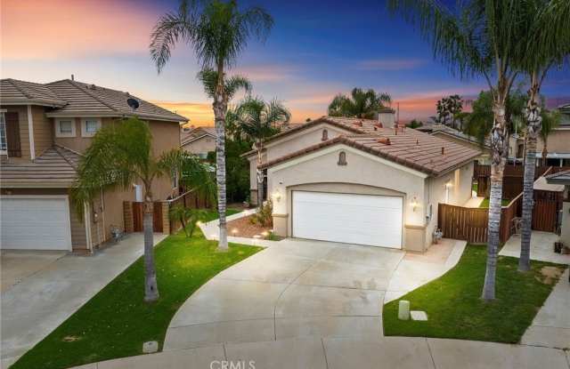 29137 Peridot - 29137 Peridot Circle, Menifee, CA 92584