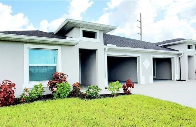 2329 NE 16th Terrace - 2329 Northeast 16th Terrace, Cape Coral, FL 33909