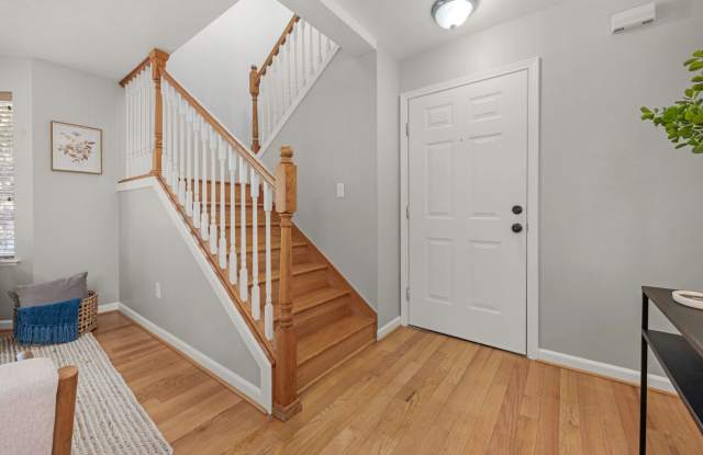 Spacious Townhome with 2 Car Garage Gallery 3