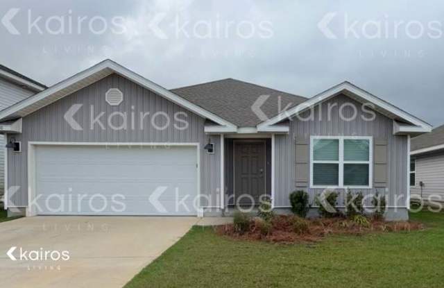 130 Metalmark Drive - 130 Metalmark Drive, Brent, FL 32503