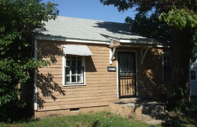 2105 Swift St - 2105 Swift Street, Memphis, TN 38109