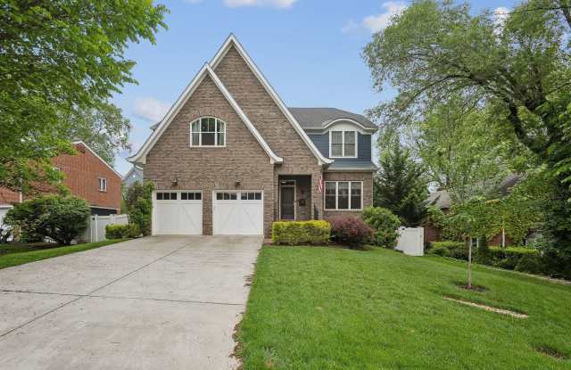 Thoughtfully crafted to offer both luxury and comfort in a highly sought-after location. - 6636 Gordon Avenue, McLean, VA 22046