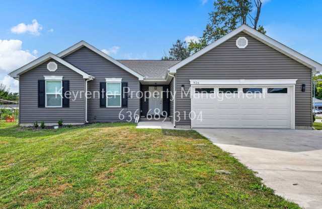 Modern New Construction Home with Smart-Home Features & Premium Finishes! Gallery 1