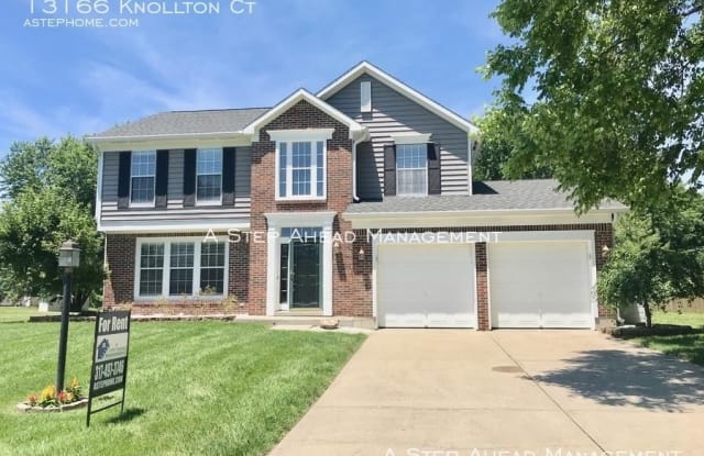 13166 Knollton Ct - 13166 Knollton Court, Fishers, IN 46038