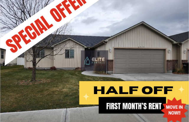 4918 Remember Dr - 4918 Remember Drive, Ammon, ID 83406