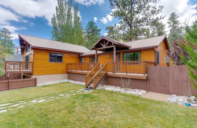 Tranquil Mountain Retreat in Mount Charleston photos photos