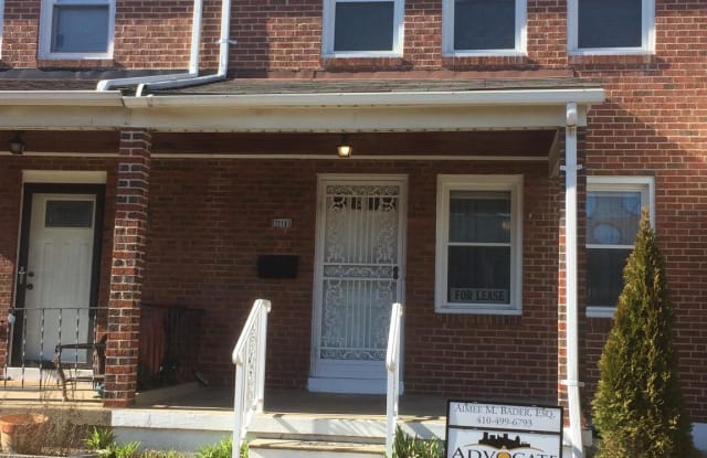 7218 STRATTON WAY - 7218 Stratton Way, Dundalk, MD 21224