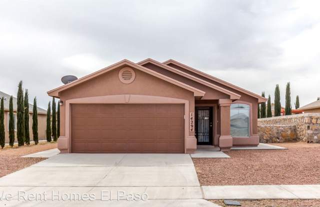14294 Desert Point - 14294 Desert Point Drive, Horizon City, TX 79928