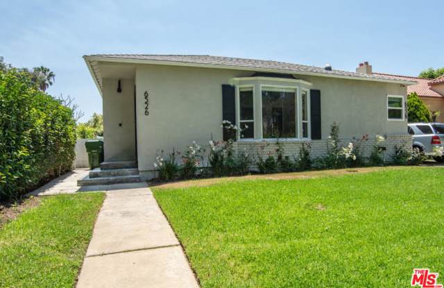 6526 San Vicente Blvd - 6526 San Vicente Boulevard, Los Angeles, CA 90048