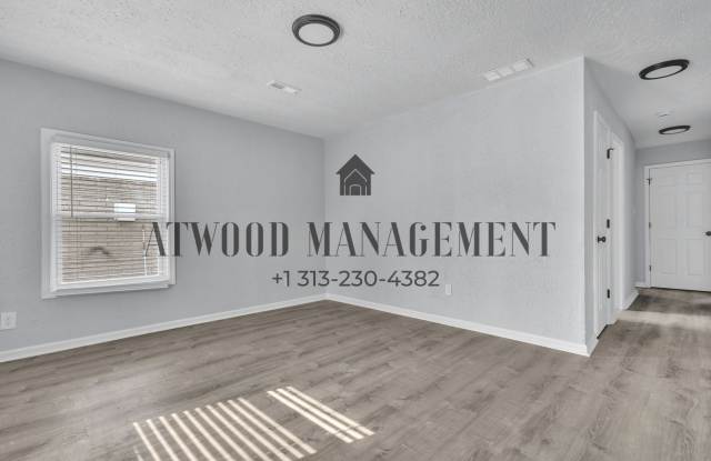 This beautifully updated 4-bedroom, 1-bath single-family home is ready for move-in! Gallery 4
