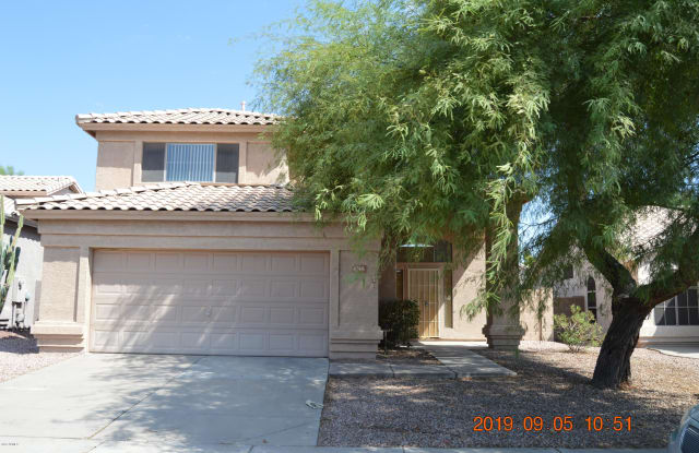 4748 E LAVENDER Lane - 4748 East Lavender Lane, Phoenix, AZ 85044