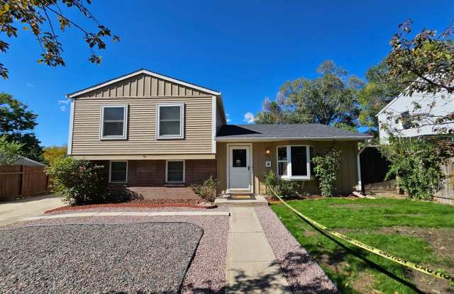 Charming 3-Bed, 2-Bath Tri-Level Home with Spacious Backyard  Gazebo photos photos