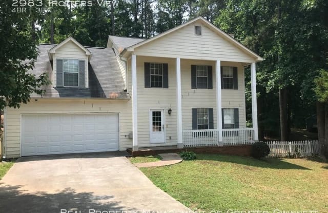 2983 Trotters View - 2983 Trotters View Way, Gwinnett County, GA 30039