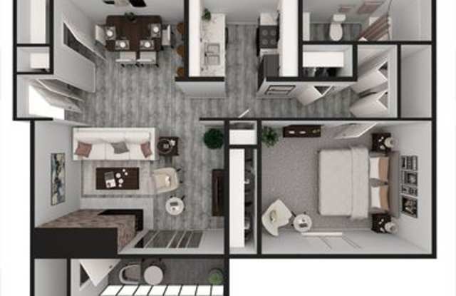 Coventry Court West Apartments Gallery 3