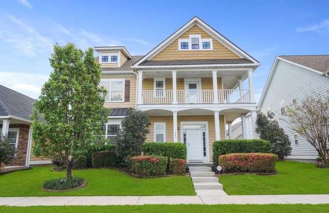 Come Home Smiling to This Beautiful 3-Bed, 3-Bath in Port Wentworth! - 243 Clearwater Circle, Port Wentworth, GA 31407