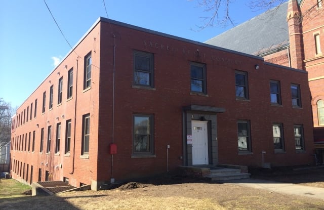 181 Moore St U8 - 181 Moore St, Lowell, MA 01852