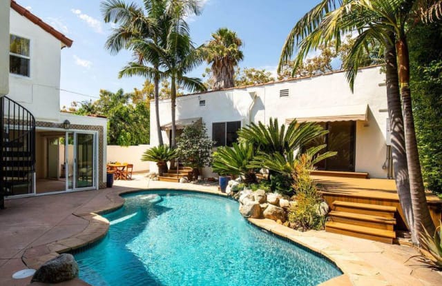 320 South LA PEER Drive - 320 South La Peer Drive, Beverly Hills, CA 90211