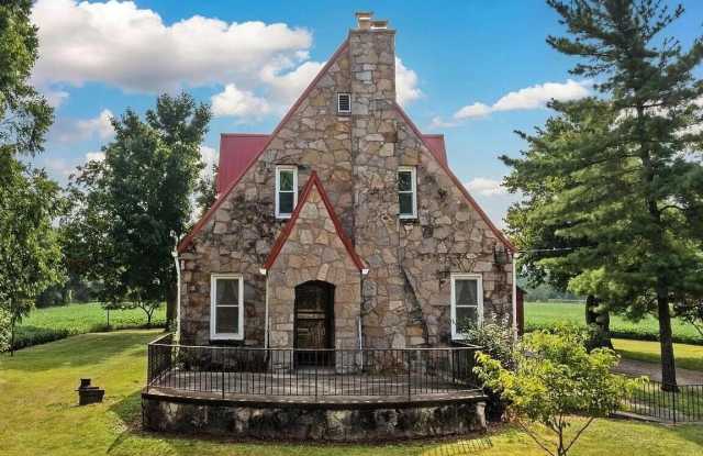 1153 Berlin Station Road - 1153 Berlin Station Road, Delaware County, OH 43015