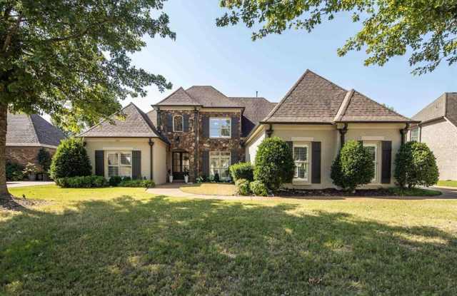 Luxurious home in Collierville with an ingound POOL!! 5 BEDROOMS! - 1721 Shoal Creek Lane, Collierville, TN 38017