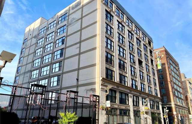1601 Washington Avenue - 1601 Washington Avenue, St. Louis, MO 63103
