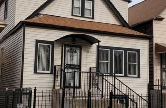 4926 West Congress Parkway - 4926 West Congress Parkway, Chicago, IL 60644
