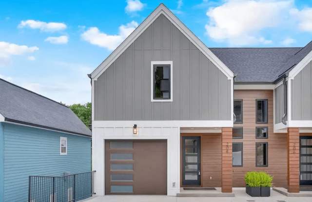 208 Baker Street - 208 Baker Street, Chattanooga, TN 37405